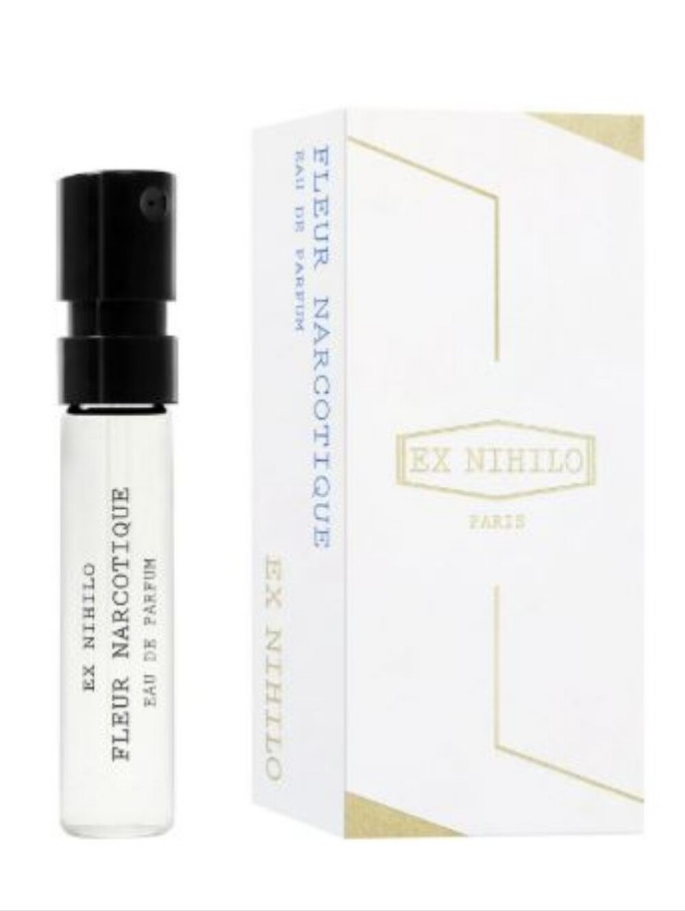 Ex Nihilo Fleur Narcotique Edp Sample New